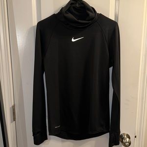 Nike running/training top size M womens